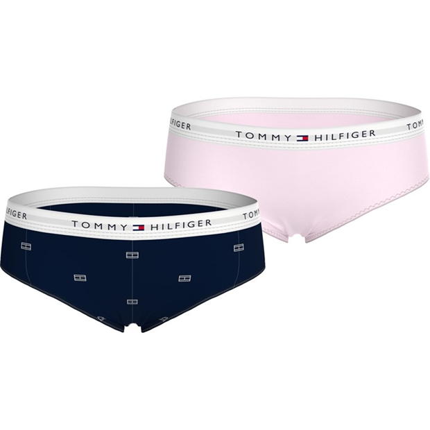 Tommy Hilfiger Tommy 2Pk Briefs Jn44