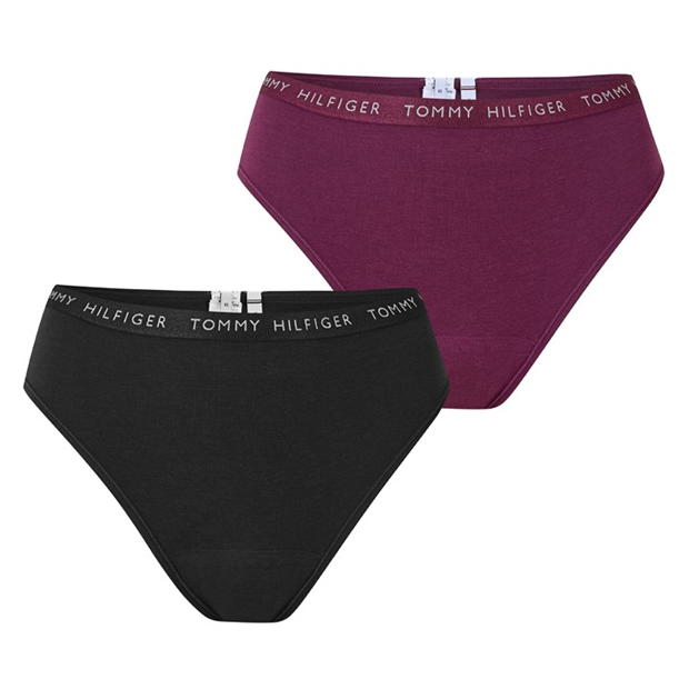 Tommy Hilfiger 2 Pack Absorbent Period Briefs