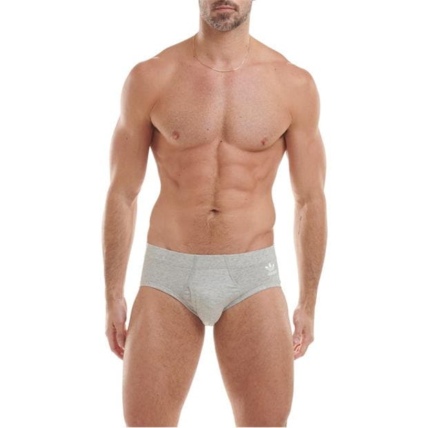 adidas Originals 3 pack of briefs barbat