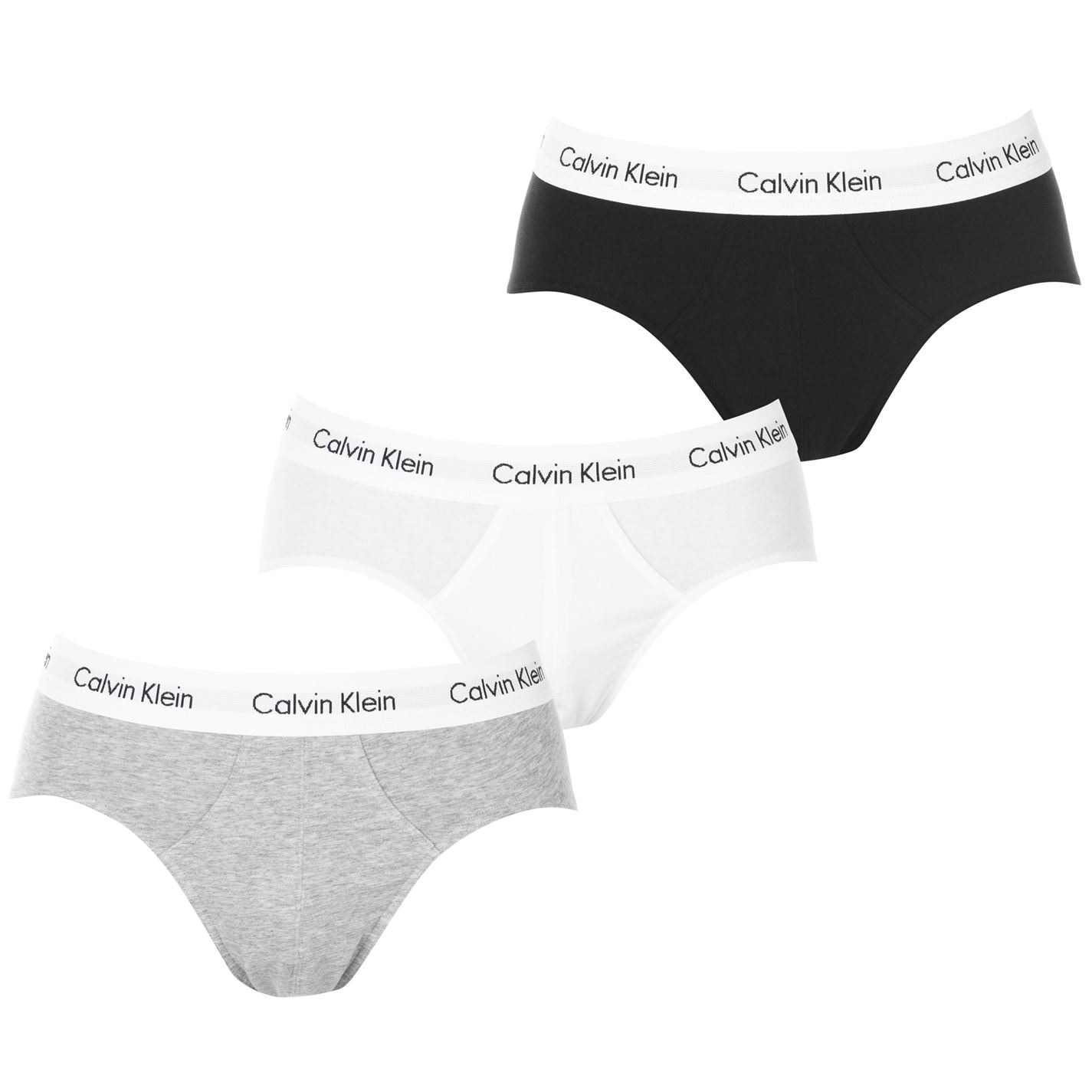 Calvin Klein 3 Pack Briefs