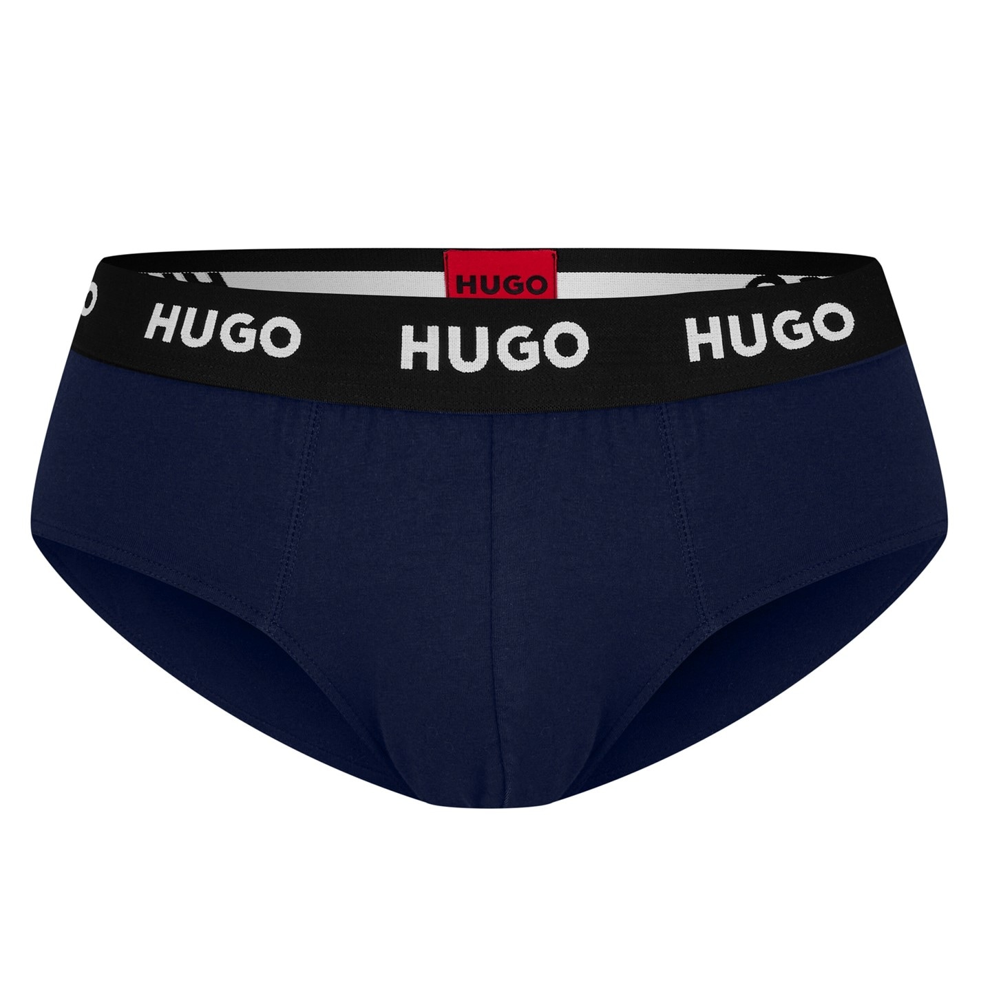 Hugo 3 Pack Hip Briefs