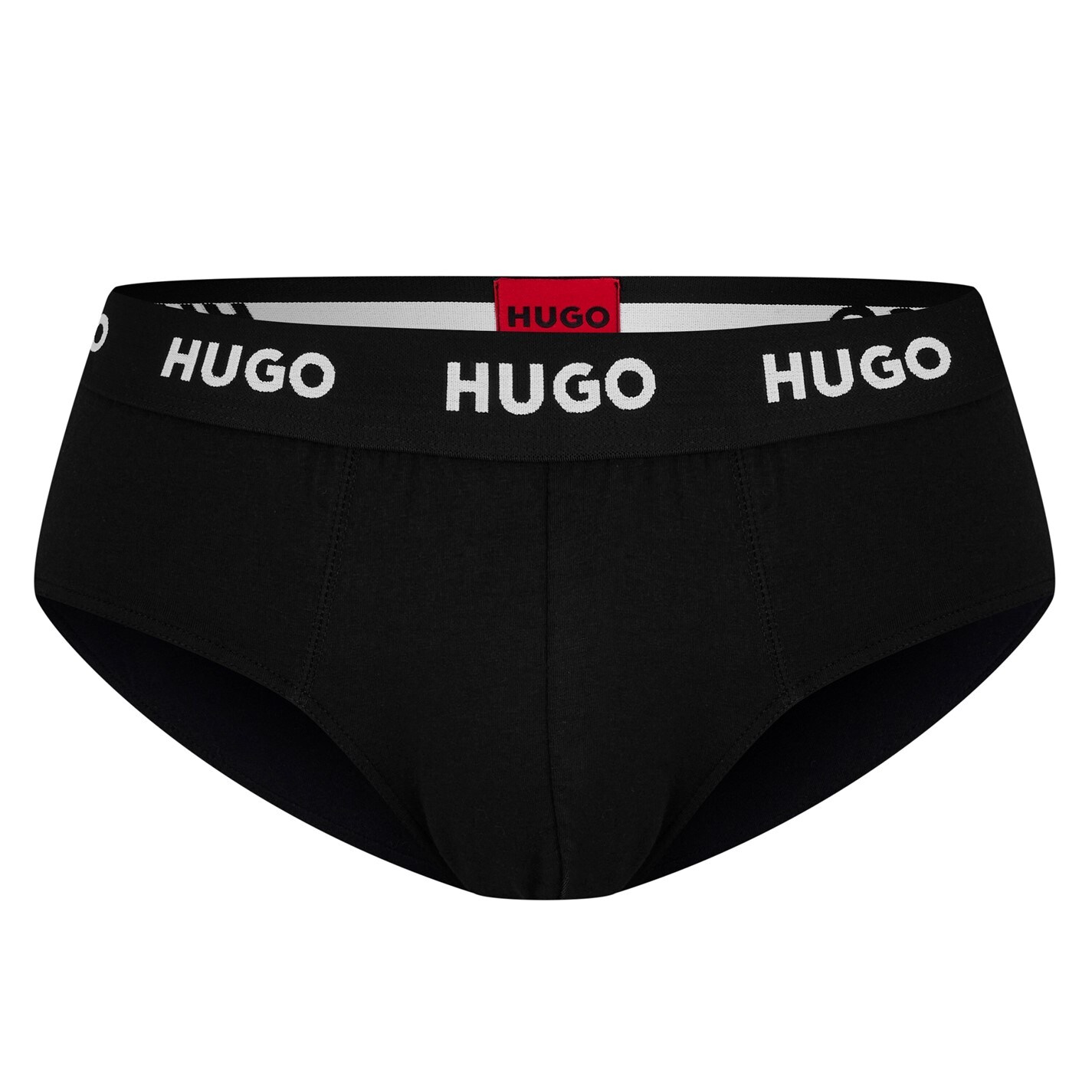 Hugo 3 Pack Hip Briefs