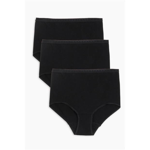 Studio 3 Pack Maxi Briefs