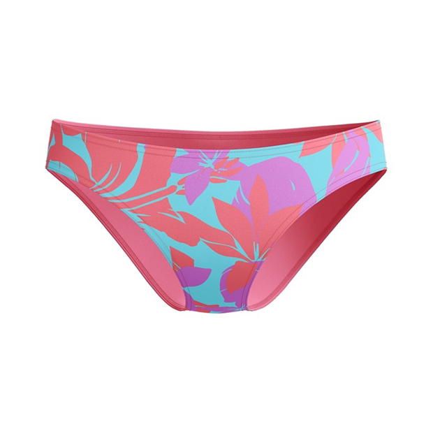 Speedo Allover Digital Hipster Brief dama