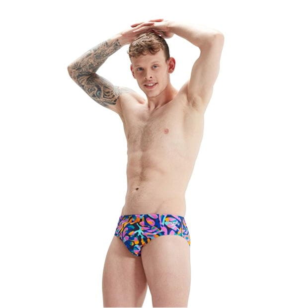 Speedo AO Dig Brief Sn33