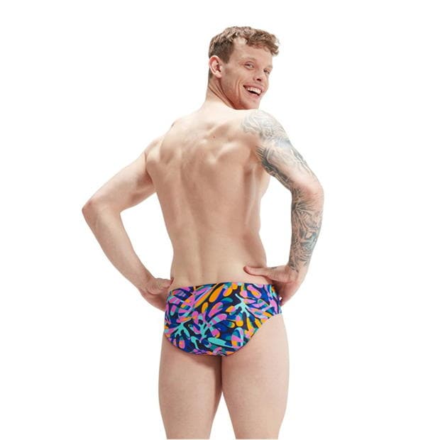 Speedo AO Dig Brief Sn33