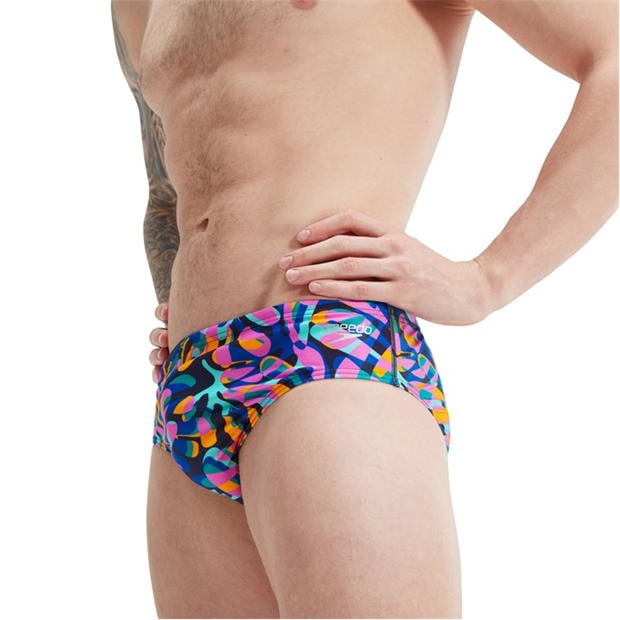 Speedo AO Dig Brief Sn33