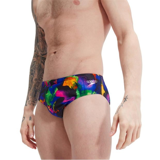 Speedo AO Dig Brief Sn33