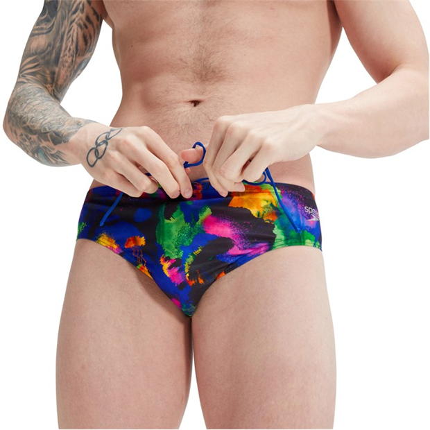 Speedo AO Dig Brief Sn33