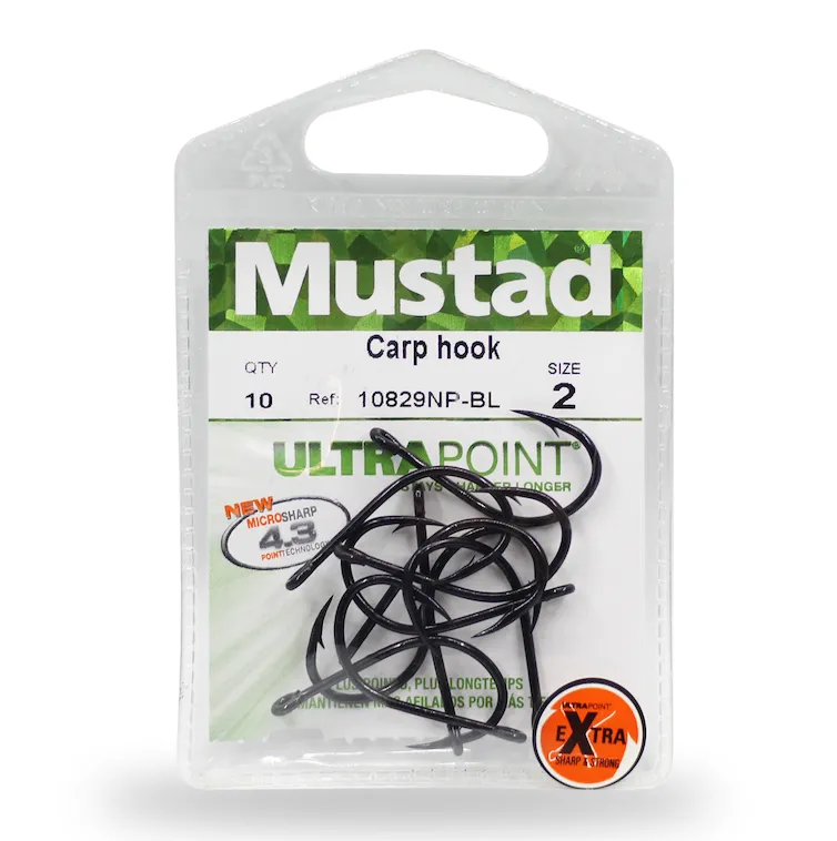 CIRLIG PENTRU CRAP marime 6 MUSTAD