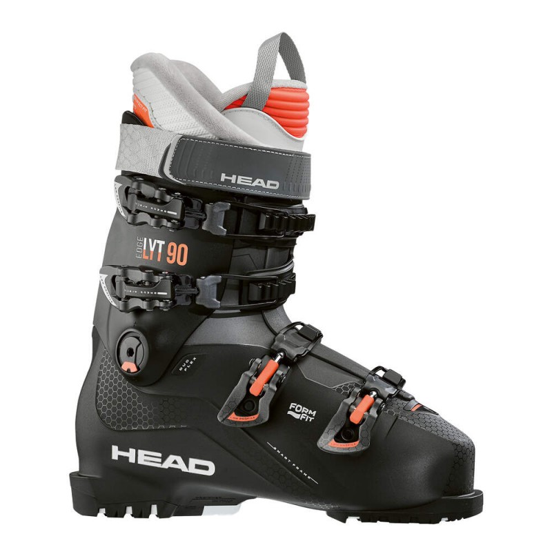 Clapari ski dama EDGE LYT 90W Bk/Sl