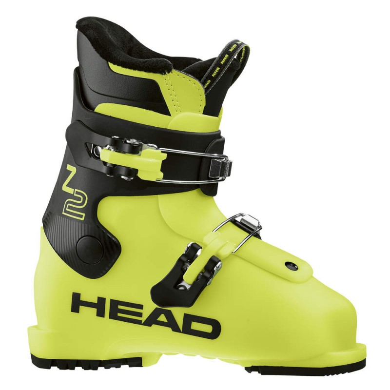 Clapari ski Head Z2 pentru copii