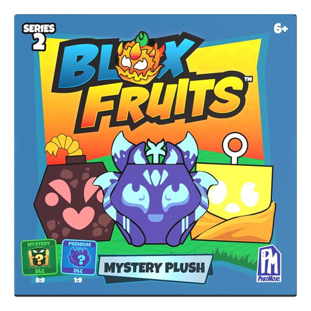 Click Distribution D BloxFruit4Inch 10