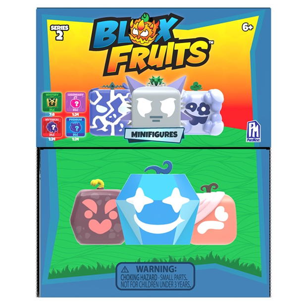 Click Distribution D BloxFruits 2 Ch10