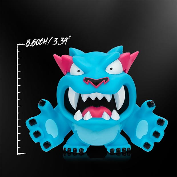 Click Distribution Mr Beast Lab Vinyl Figure: Classic