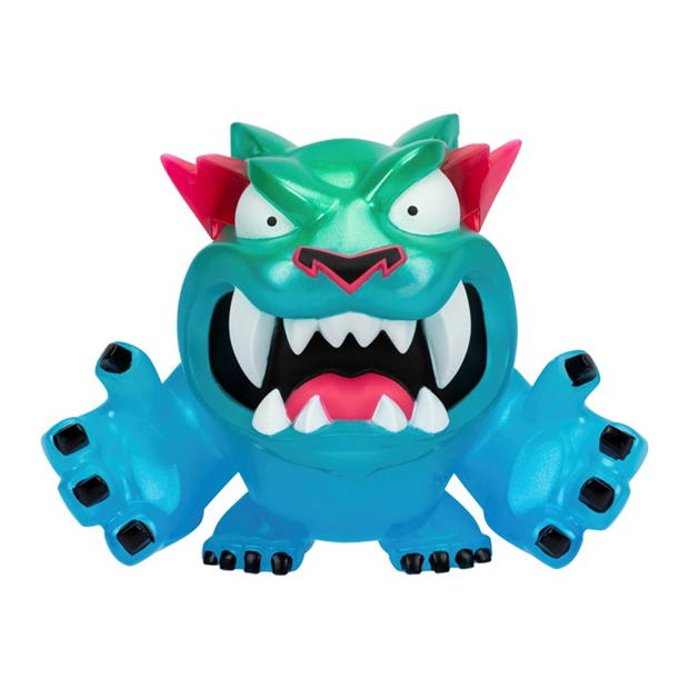 Click Distribution Mr Beast Lab Vinyl Figure: Hyper