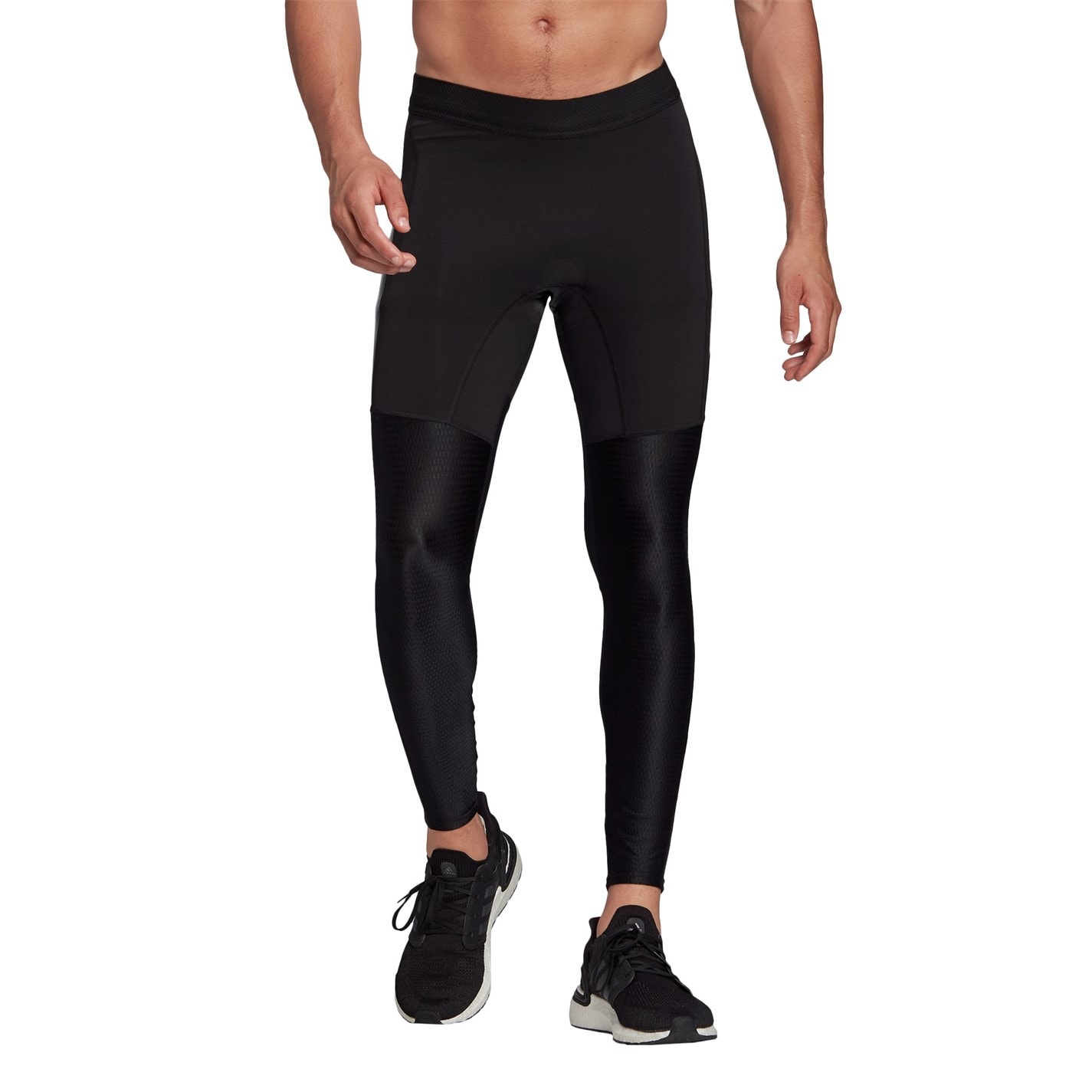 adidas Adizero Running Tights barbat