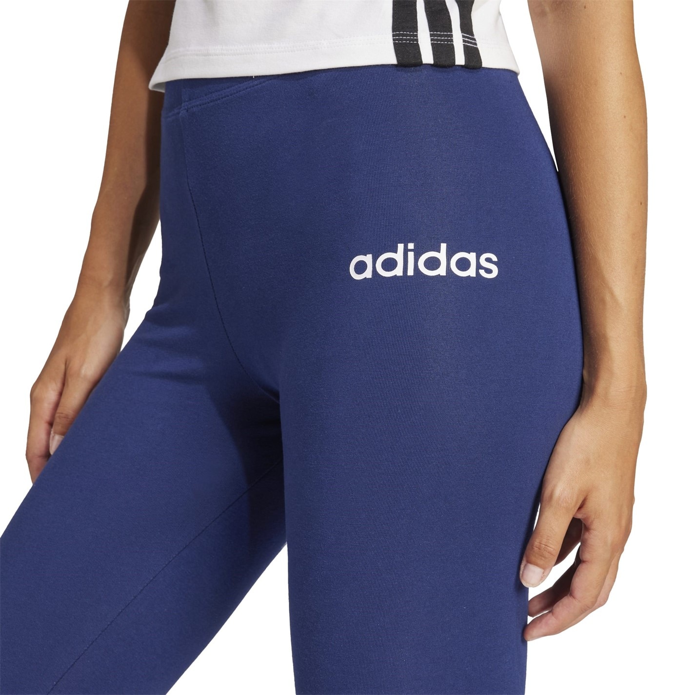 Colant adidas Essentials 3 Stripe dama