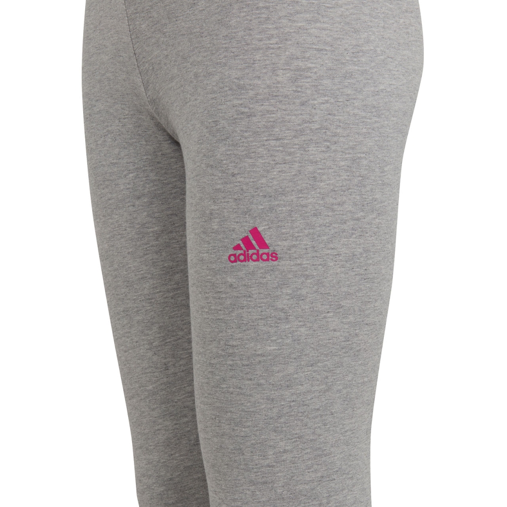 Colant Adidas Essentials Linear Logo Gray IC3580 copil