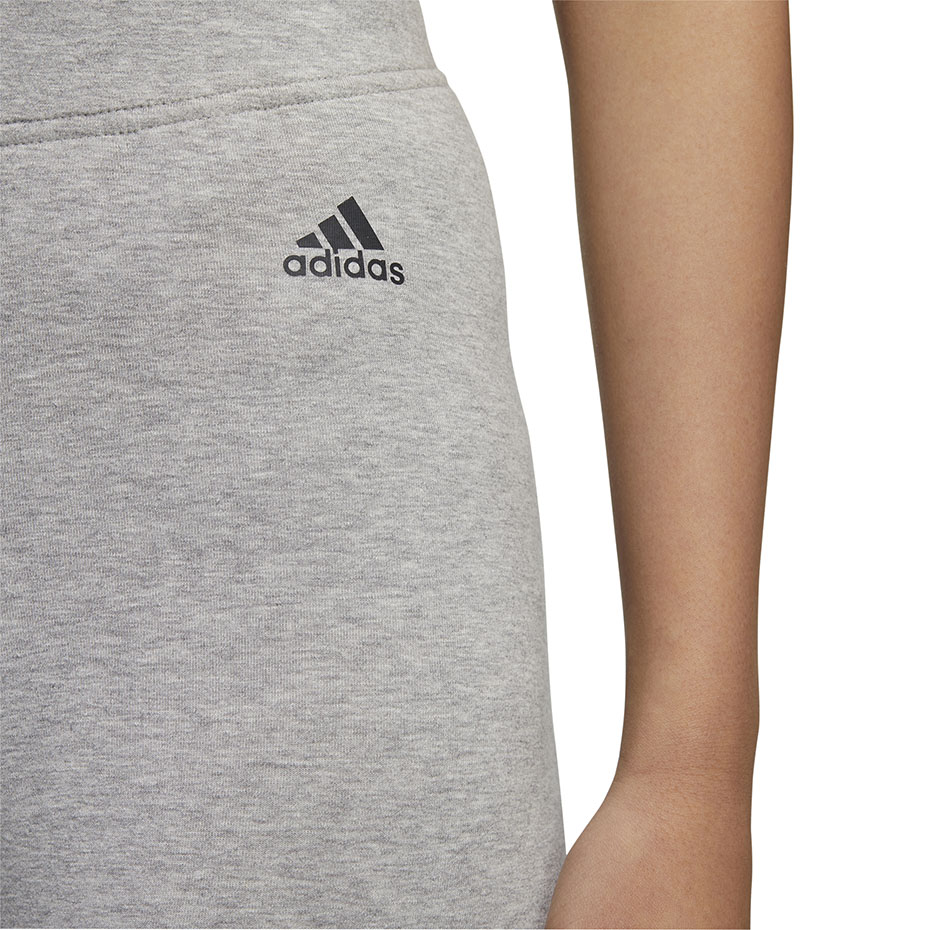 Colant 's adidas Essentials Tape Tight High Rise grey GL6330 dama