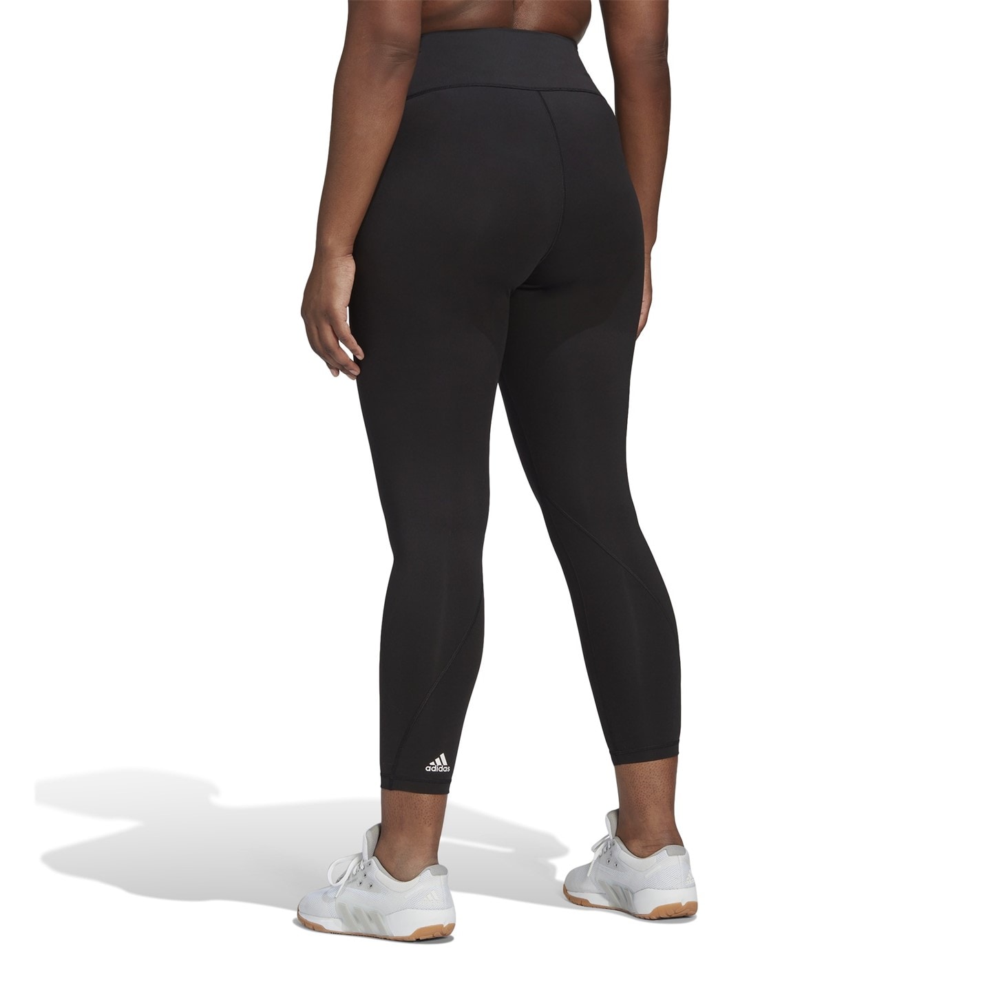 adidas Optime Training Tights (Plus Size) dama