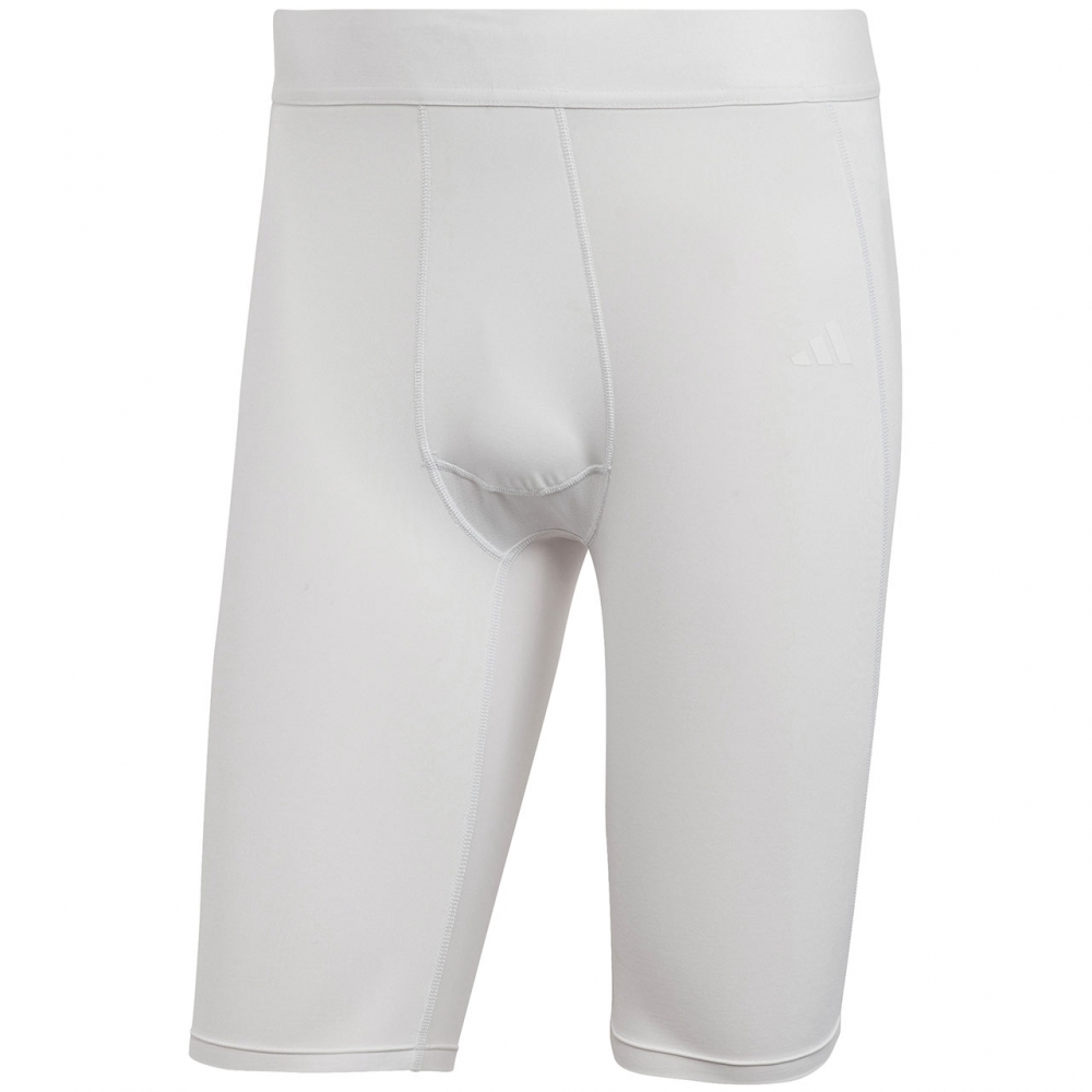 Men's adidas Techfit Aeroready Short Tights white HP0611