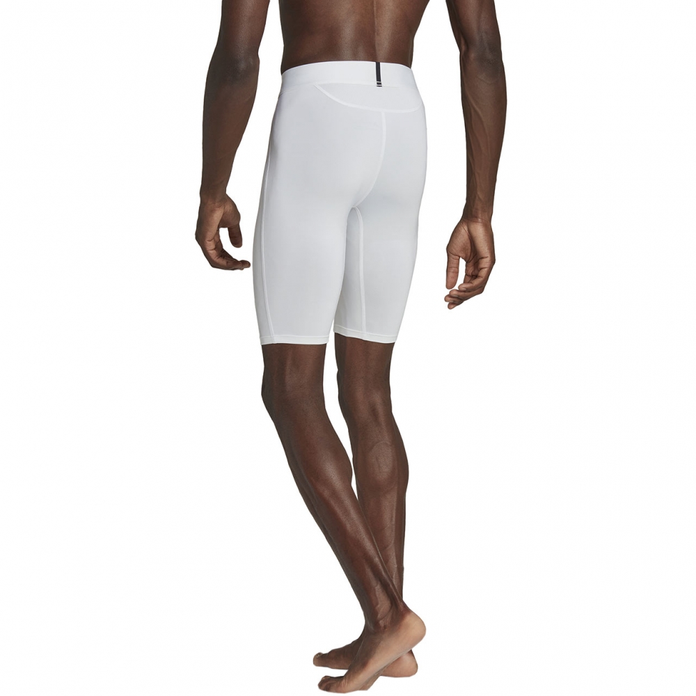 Men's adidas Techfit Aeroready Short Tights white HP0611