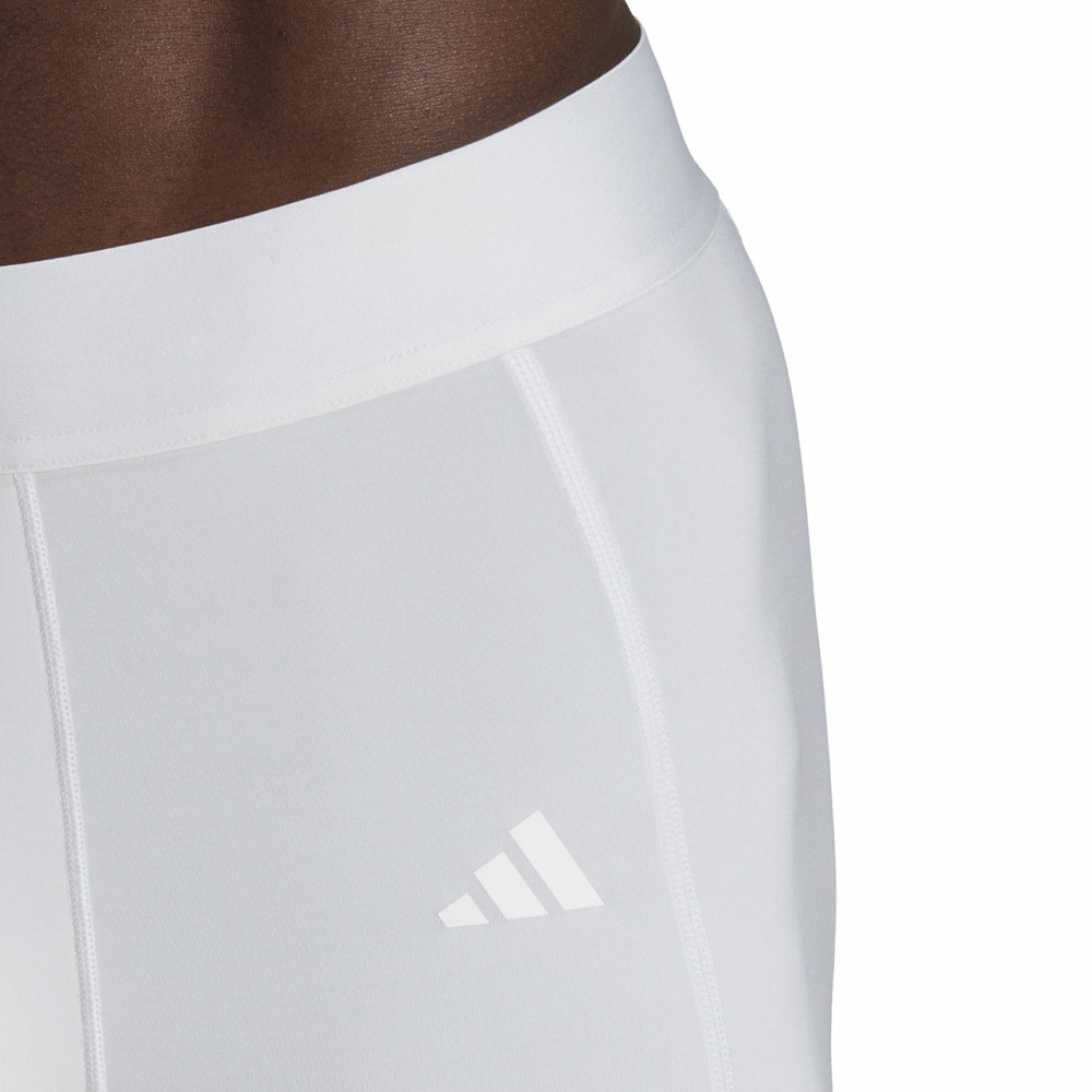 Men's adidas Techfit Aeroready Short Tights white HP0611