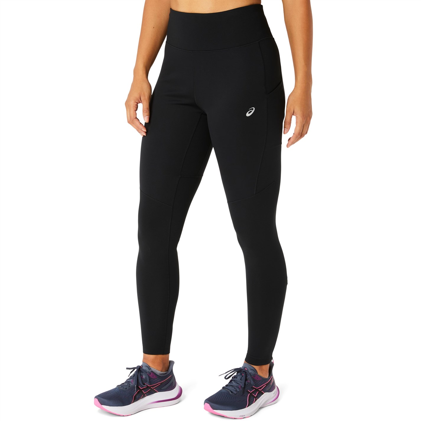 Asics Winter Running Tights dama