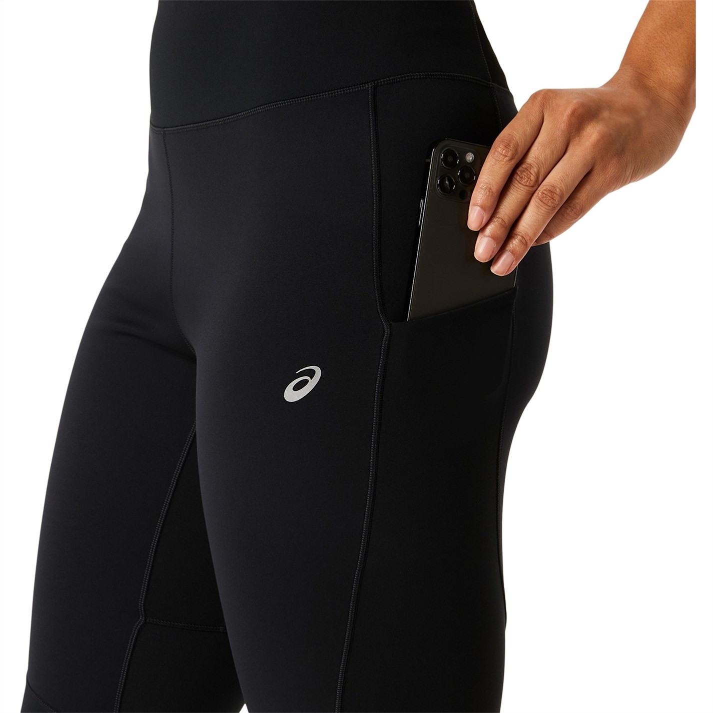 Asics Winter Running Tights dama