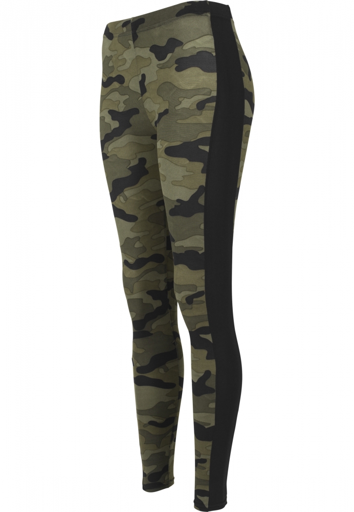 Colant Camo Stripe dama Urban Classics