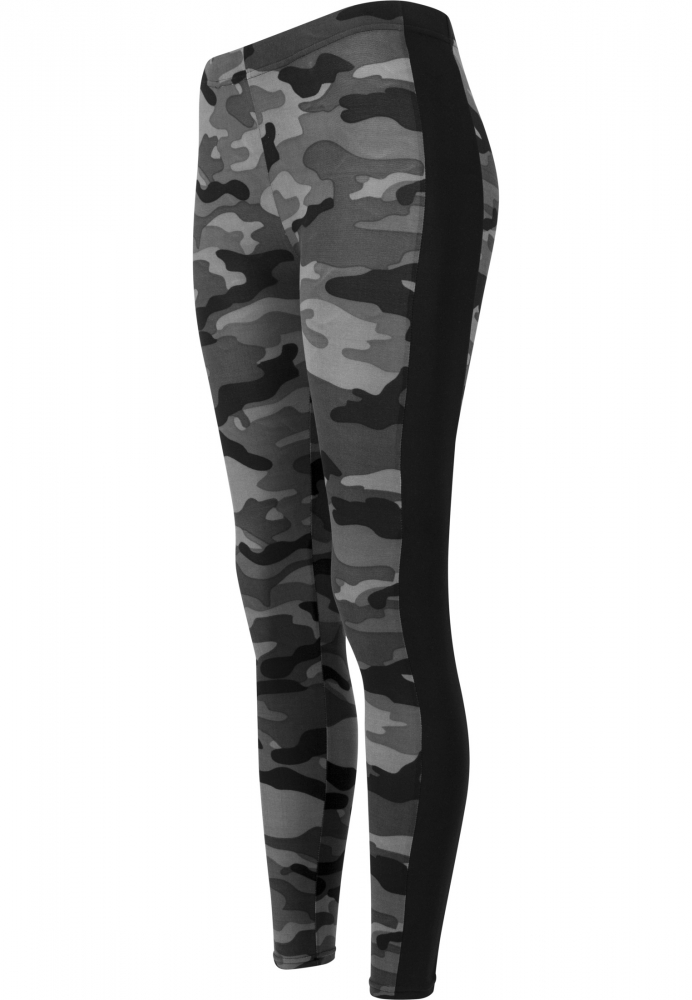 Colant Camo Stripe dama Urban Classics