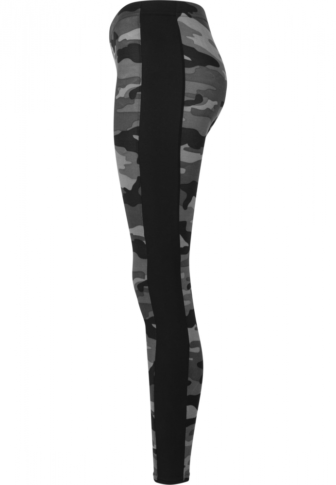 Colant Camo Stripe dama Urban Classics