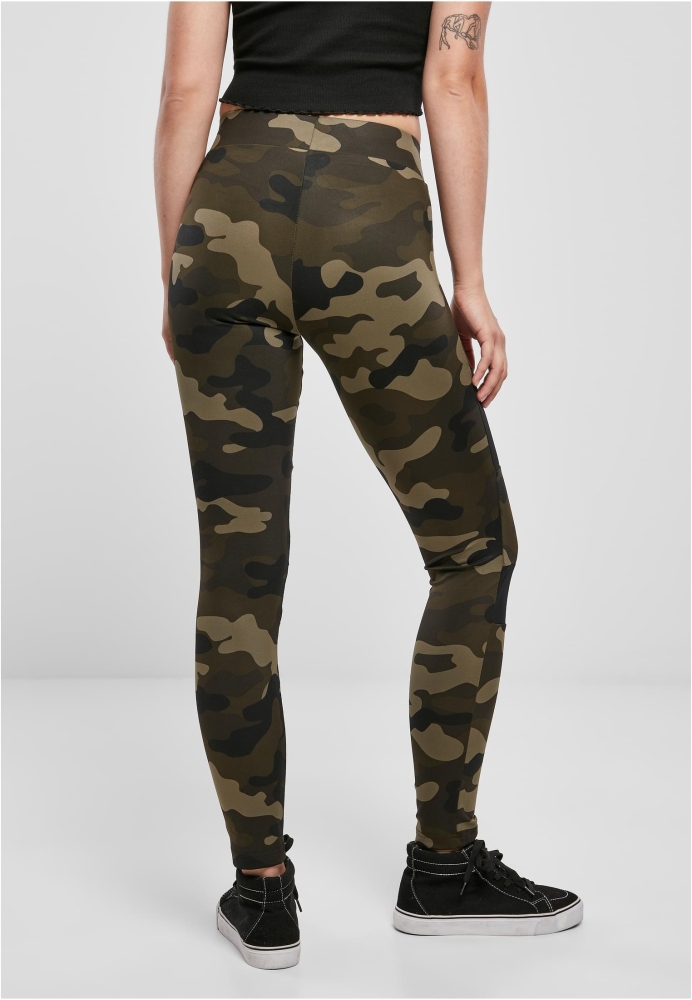 Colant Camo Tech Mesh dama Urban Classics