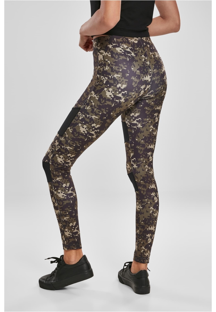 Colant Camo Tech Mesh dama Urban Classics