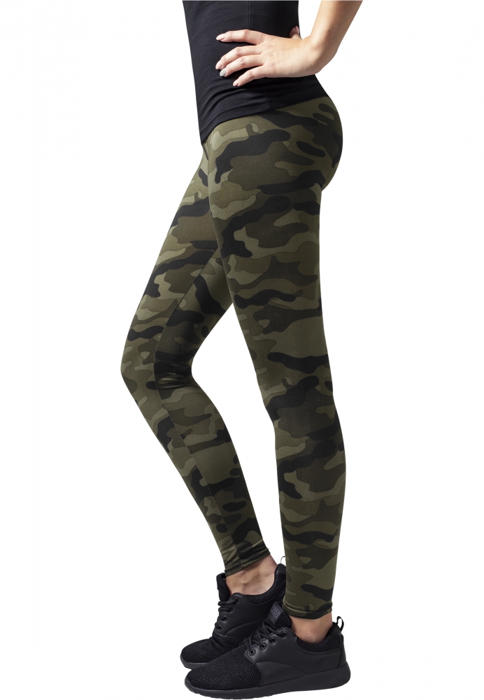 Colant Camo dama Urban Classics