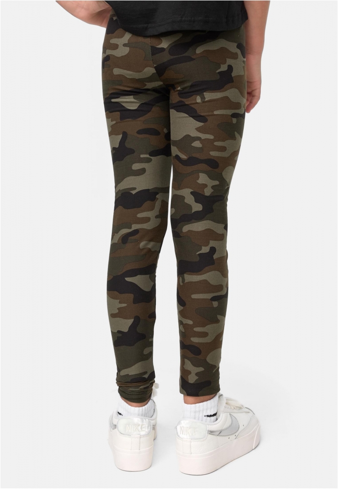 Colant Camo fetita Urban Classics