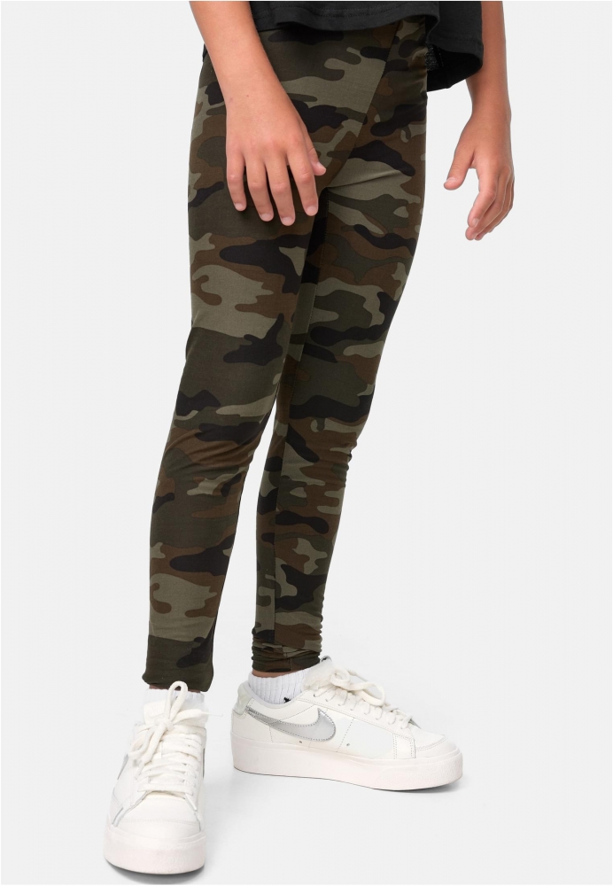 Colant Camo fetita Urban Classics