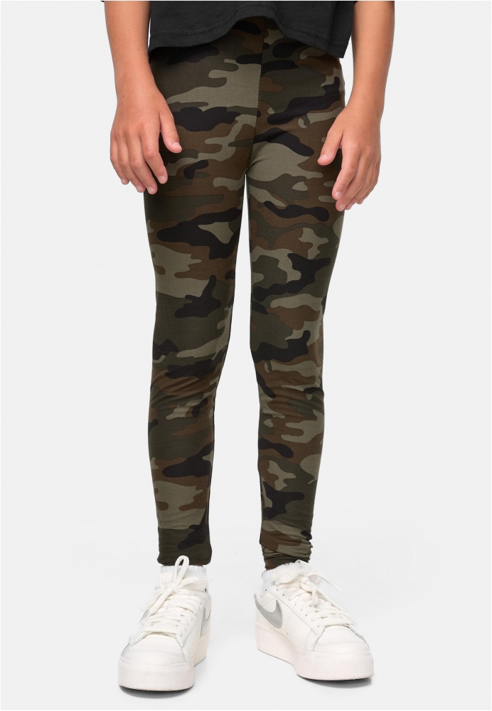 Colant Camo fetita Urban Classics