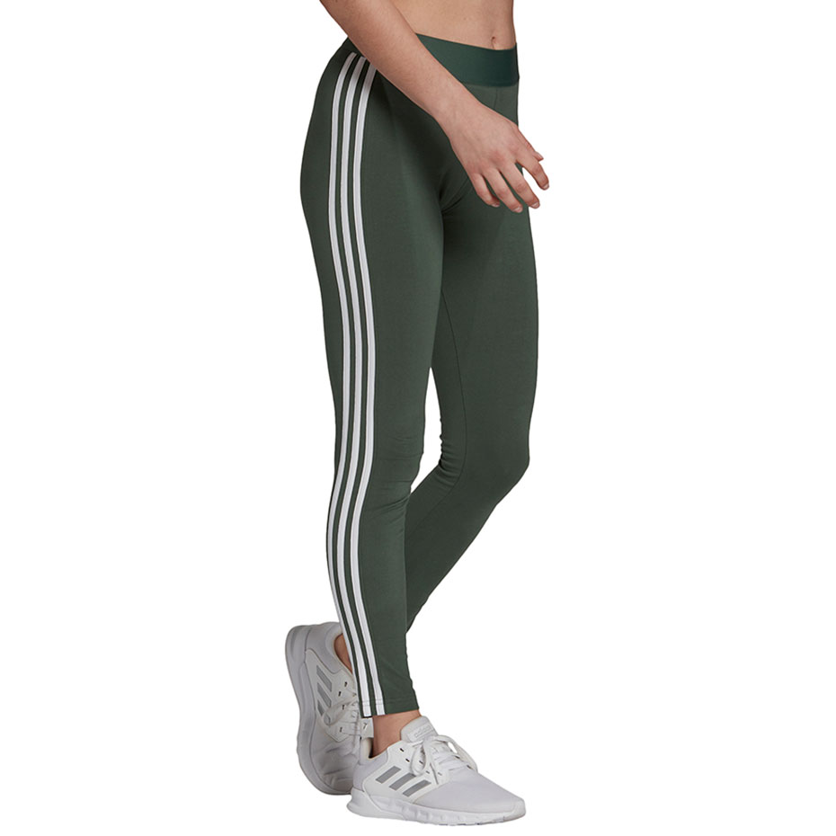 Colant 's adidas Essentials Legging khaki GL0729 dama