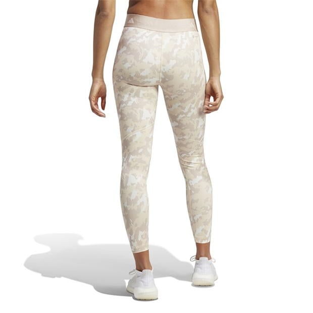 Colant adidas Techfit Camo 7/8 Gym Legging dama