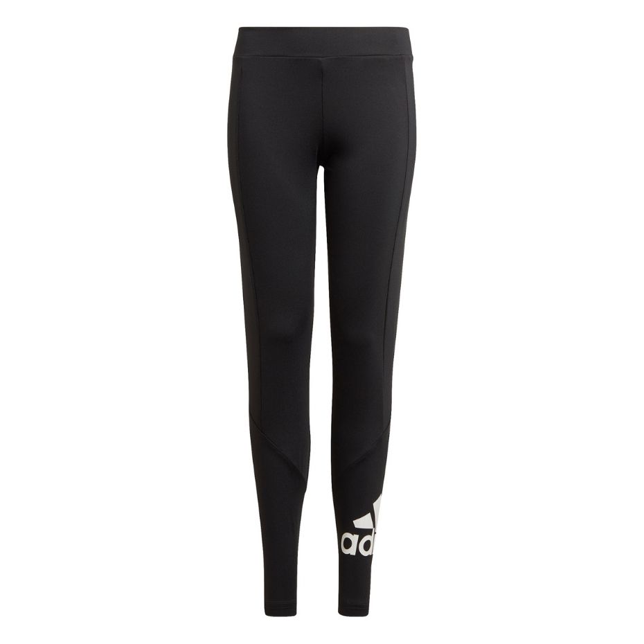 Legginsy dla dzieci adidas Designed 2 Move Tights czarne GN1438