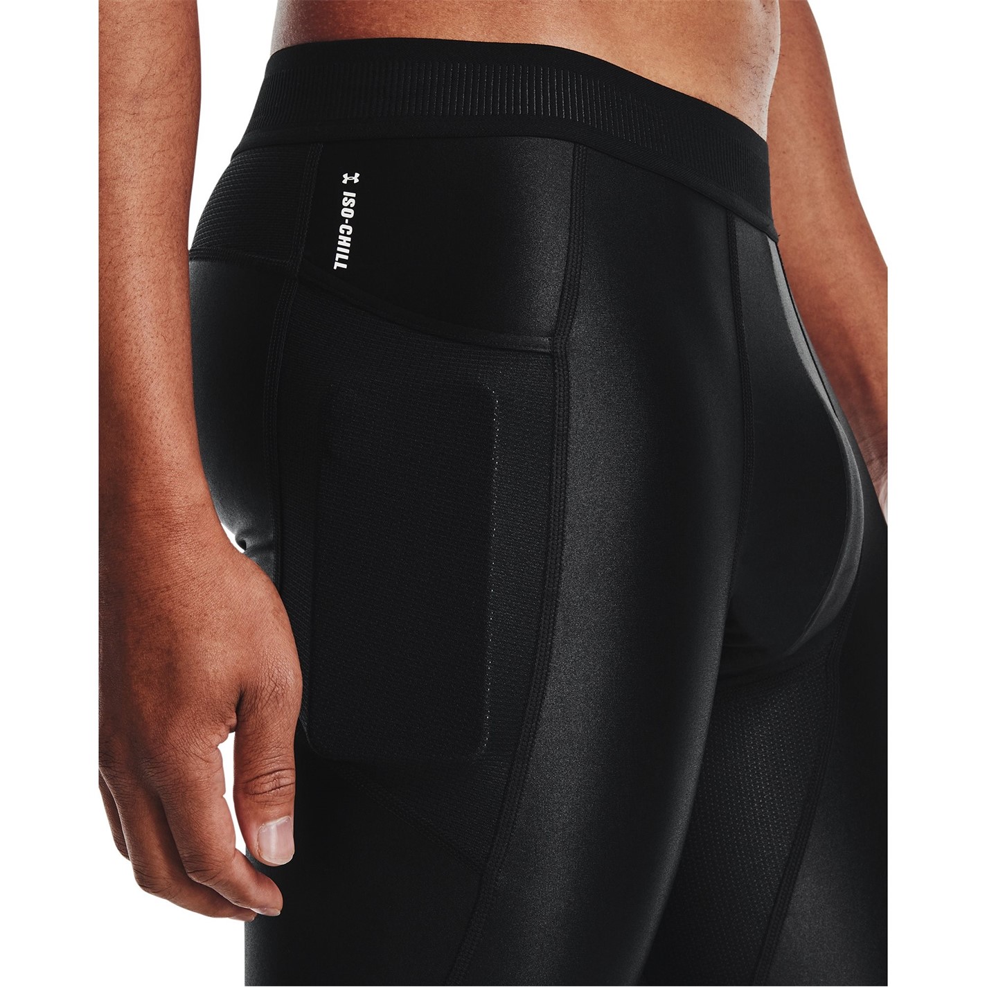 Colant Under Armour Armour Ua Hg Isochill Baselayer Legging barbat