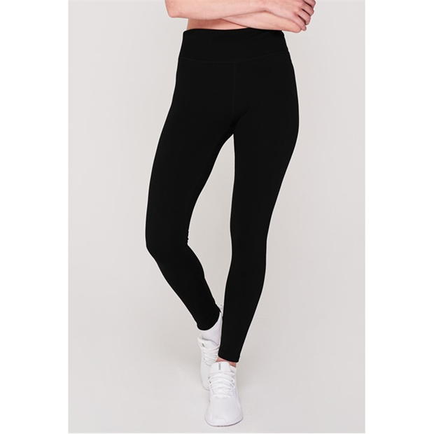 Colant DKNY DKNY High Waisted Logo Sports