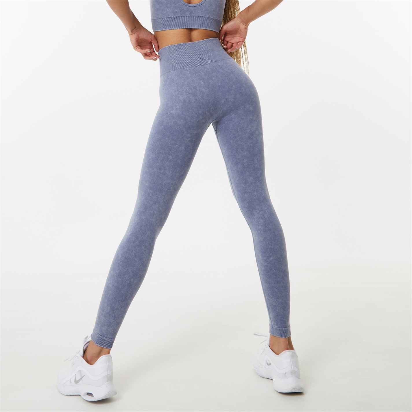 Colant Everlast Seamless Acid Wash dama