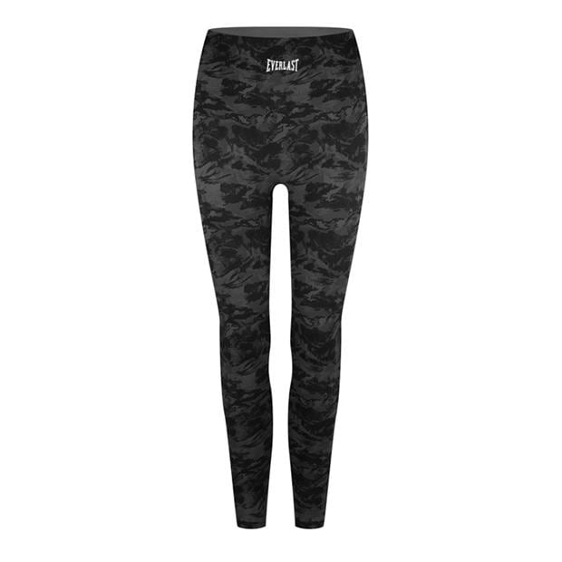 Colant Everlast High Rise Camo Seamless dama