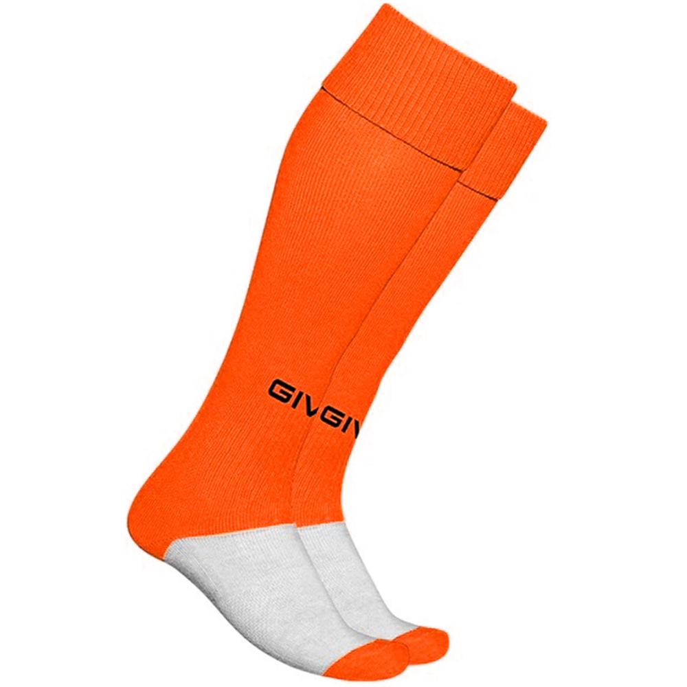 Minge Fotbal Colant Givova Calcio , orange fluo C001 0028