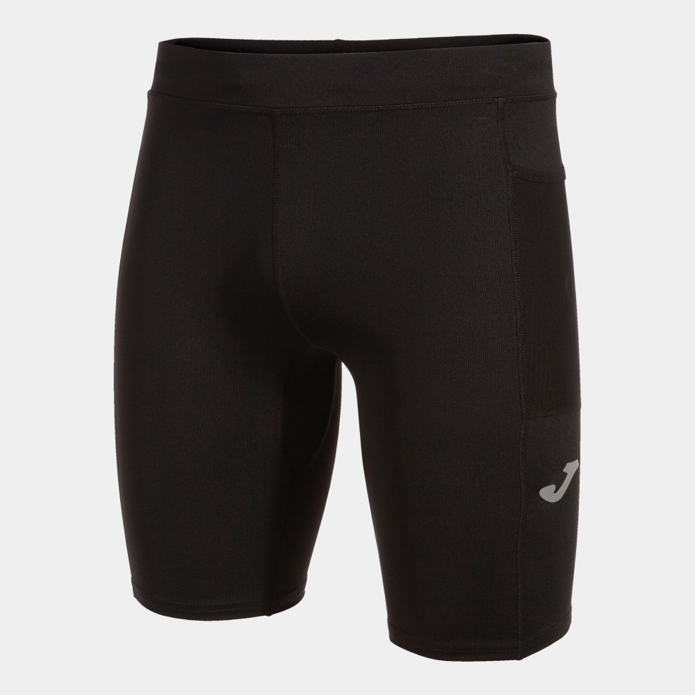 Elite X Short Tights Black Joma