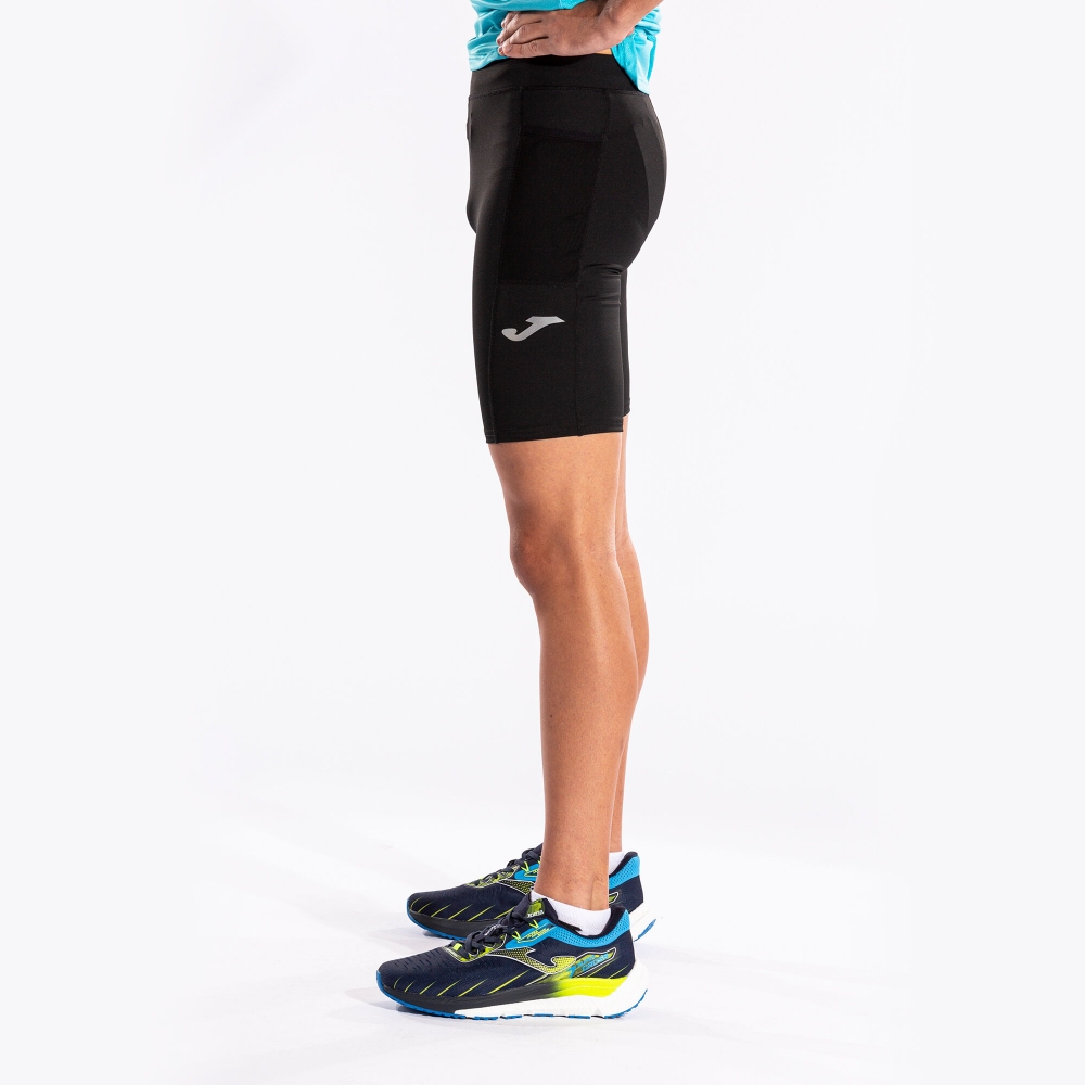 Elite X Short Tights Black Joma