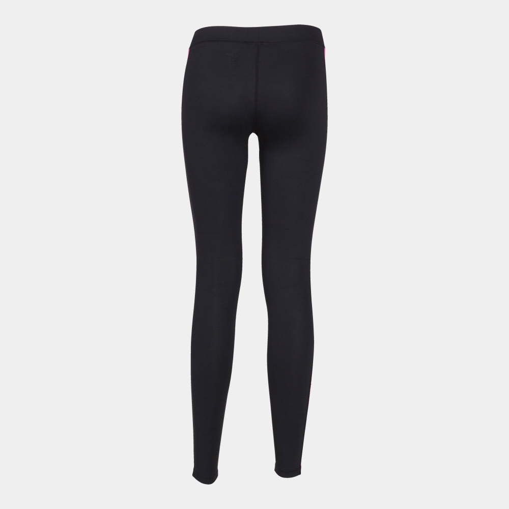 Ascona Long Tight Black-fluor Pink Joma